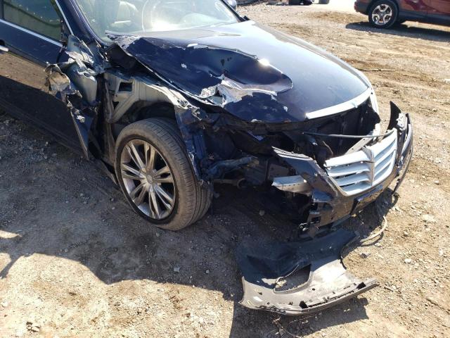 Zdjęcie 9 z aukcji – 2011 HYUNDAI GENESIS 3. z VIN KMHGC4DEXBU115232