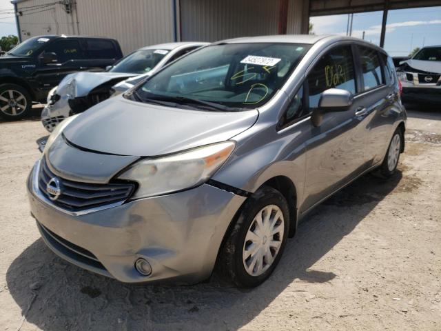 Photo 2 from auction – 2014 NISSAN VERSA NOTE with VIN 3N1CE2CP5EL351664