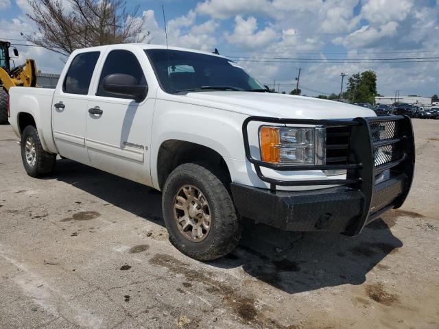 Photo 1 from auction – 2007 GMC NEW SIERRA with VIN 3GTEK13M57G544150
