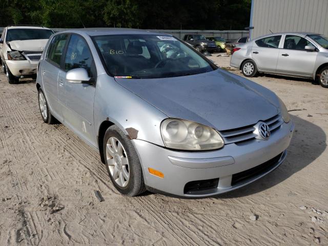 Photo 1 from auction – 2008 VOLKSWAGEN RABBIT with VIN WVWCA71K78W057842