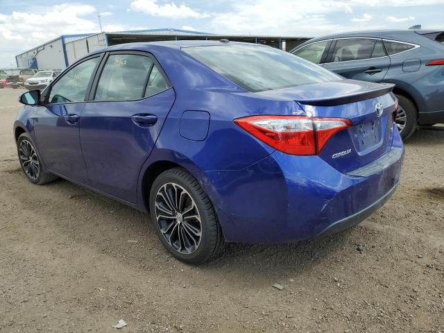 Photo 3 from auction – 2016 TOYOTA COROLLA L with VIN 5YFBURHE9GP366623