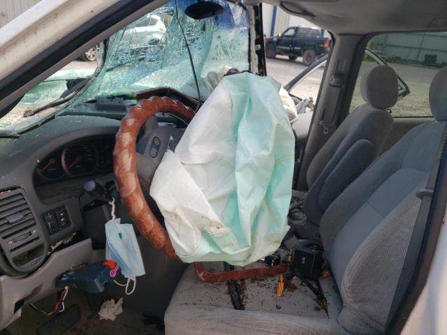 Photo 5 from auction – 2005 KIA SEDONA EX with VIN KNDUP132356716525