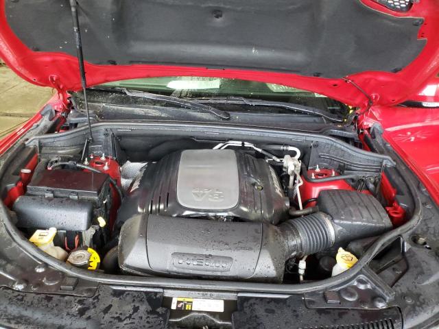 Photo 7 from auction – 2018 DODGE DURANGO R/ with VIN 1C4SDJCT3JC371985