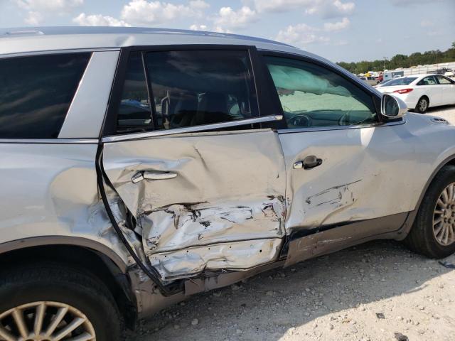 Photo 9 from auction – 2012 BUICK ENCLAVE with VIN 5GAKRCED0CJ249992