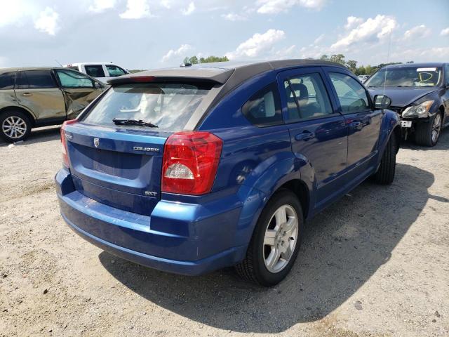 Photo 4 from auction – 2009 DODGE CALIBER SX with VIN 1B3HB48A89D149071