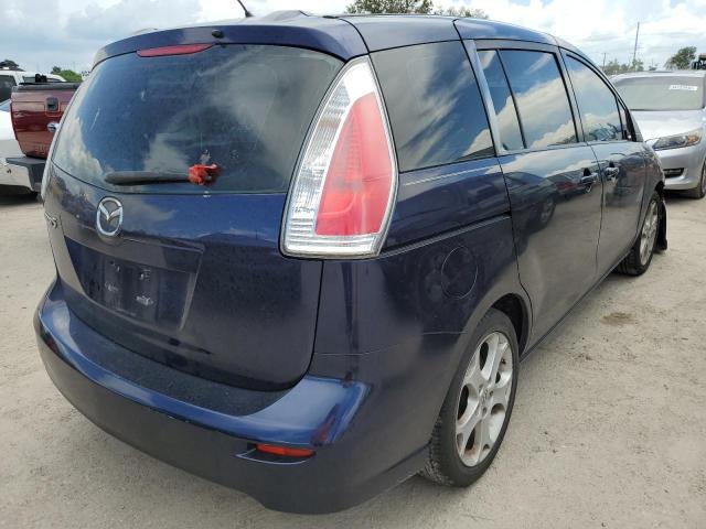 Photo 4 from auction – 2010 MAZDA 5 with VIN JM1CR2W34A0361989