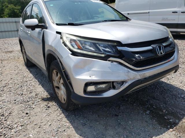 Photo 9 from auction – 2015 HONDA CR-V EXL with VIN 2HKRM3H73FH554045
