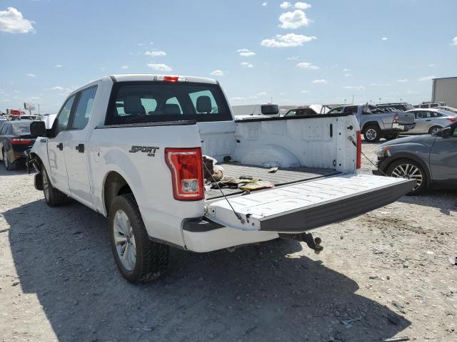 Photo 3 from auction – 2016 FORD F150 SUPER with VIN 1FTEW1EF1GKF47560