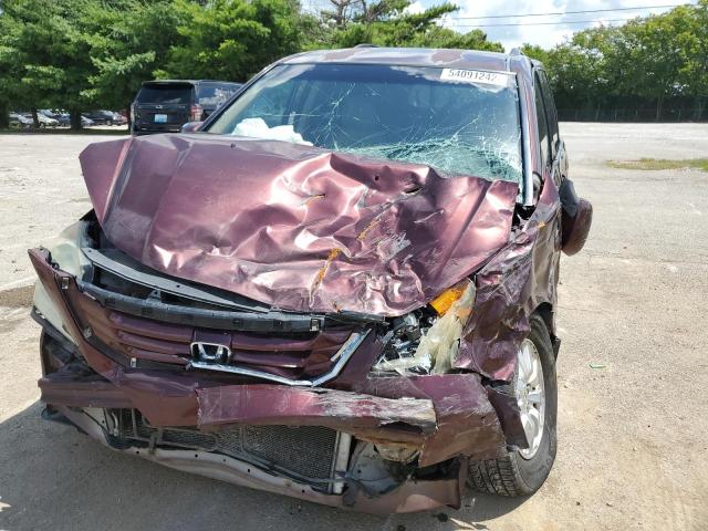 Photo 9 from auction – 2008 HONDA ODYSSEY EX with VIN 5FNRL38498B058323