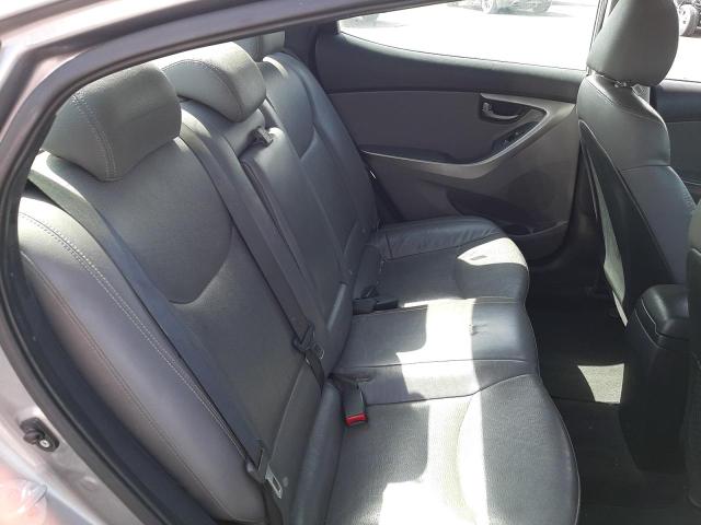 Photo 6 from auction – 2011 HYUNDAI ELANTRA with VIN KMHDH4AEXBU152192