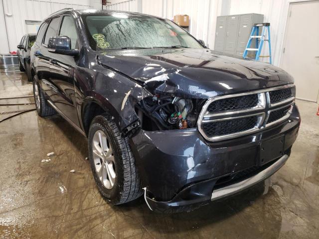 DODGE DURANGO CR 2012 with VIN 1C4RDJDG6CC337056 - Photo from auction