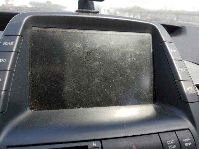 Photo 8 from auction – 2007 TOYOTA PRIUS with VIN JTDKB20U177565568