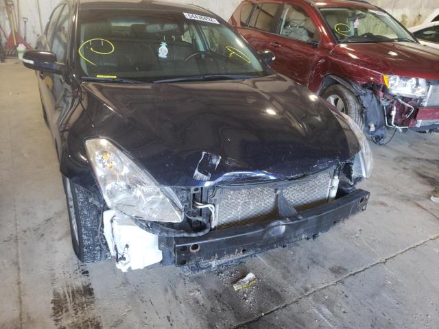 Zdjęcie 9 z aukcji – 2010 NISSAN ALTIMA BAS z VIN 1N4AL2AP2AC189095