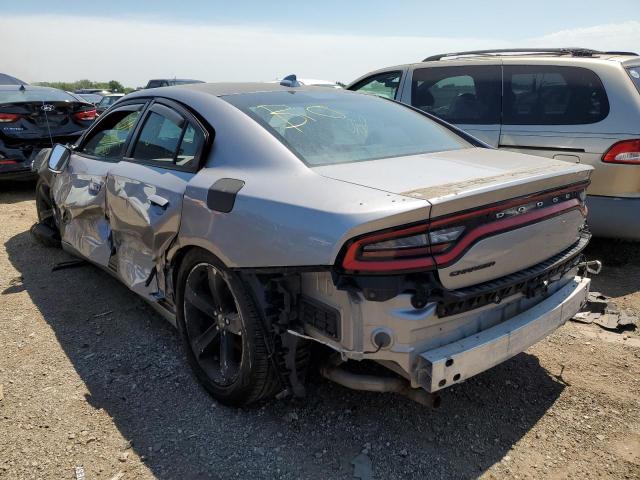 Photo 3 from auction – 2016 DODGE CHARGER R/ with VIN 2C3CDXCT7GH226711