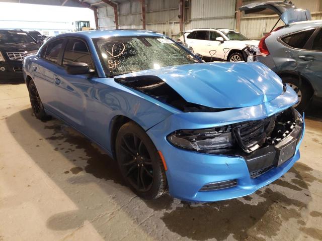 DODGE 100 TRUCK 2016 with VIN 2C3CDXHG1GH163083 - Photo from auction