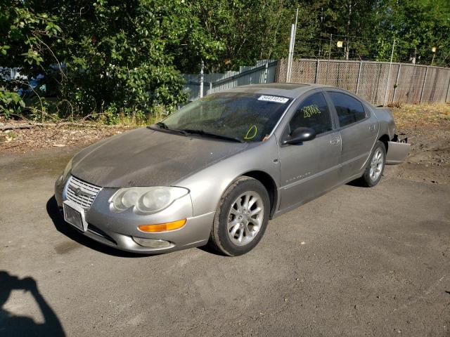 Photo 2 from auction – 1999 CHRYSLER 300M with VIN 2C3HE66G6XH612497