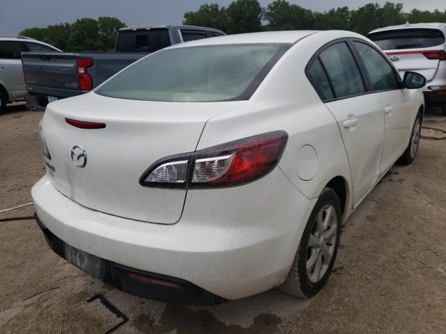 Photo 4 from auction – 2010 MAZDA 3 I with VIN JM1BL1SF9A1238805