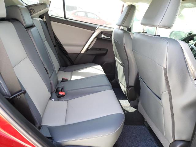 Photo 6 from auction – 2015 TOYOTA RAV4 LIMIT with VIN 2T3YFREV6FW215493