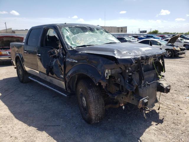 FORD F150 SUPER 2011 z numerem VIN 1FTFW1E63BFA81118 - Zdjęcie z aukcji