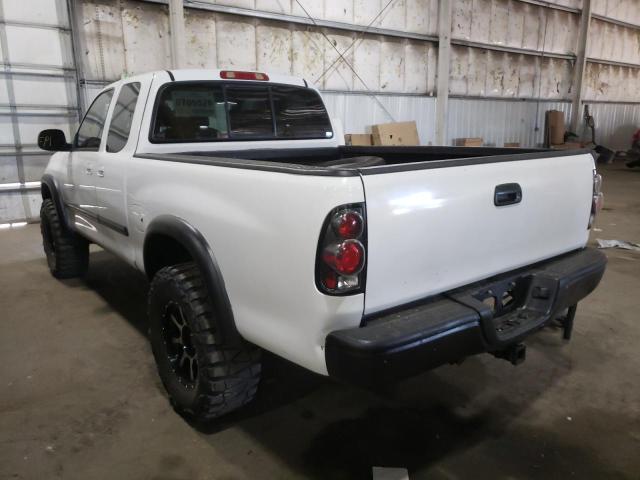 Photo 3 from auction – 2003 TOYOTA TUNDRA ACC with VIN 5TBBT44113S439082