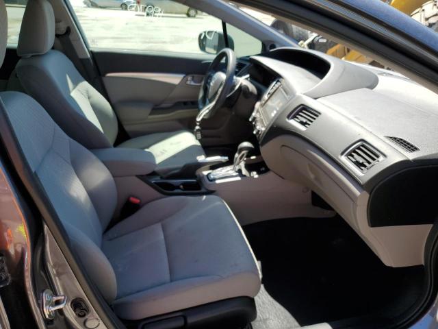 صورة رقم 5 من المزاد - 2015 HONDA CIVIC EX مع VIN 19XFB2F81FE021095