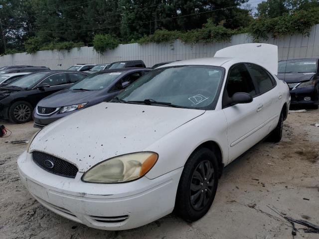 Photo 2 from auction – 2007 FORD TAURUS SE with VIN 1FAFP53U37A202505