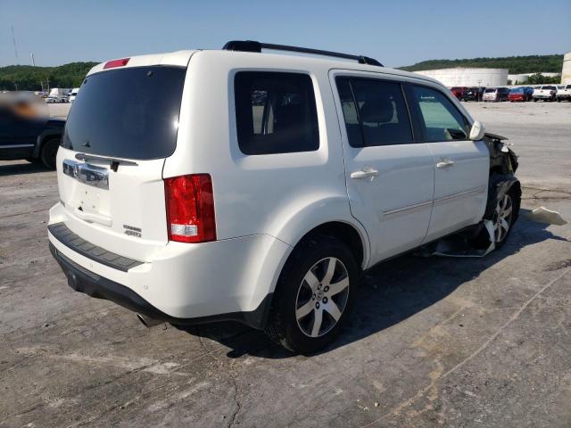Photo 4 from auction – 2012 HONDA PILOT TOUR with VIN 5FNYF4H92CB043806