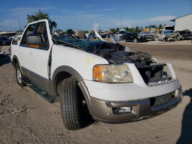 FORD EXPEDITION 2003 with VIN 1FMPU17LX3LB19214 - Photo from auction