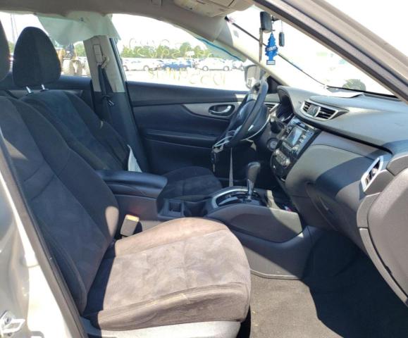 Photo 5 from auction – 2015 NISSAN ROGUE S with VIN KNMAT2MV5FP534902