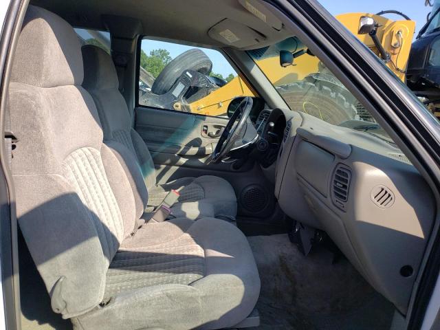 Photo 5 from auction – 2002 CHEVROLET S 10 with VIN 1GCCS19W428158561