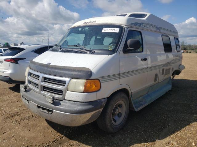 Photo 2 from auction – 1998 DODGE RAM VAN B1 with VIN 2B6HB11Y1WK105651