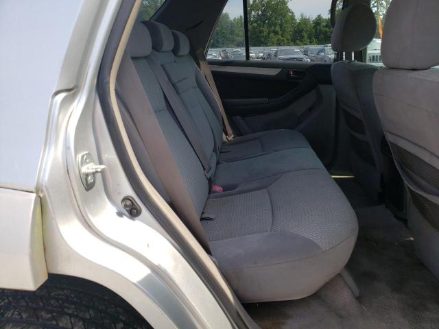 Photo 6 from auction – 2004 TOYOTA 4RUNNER SR with VIN JTEBU14R740052786
