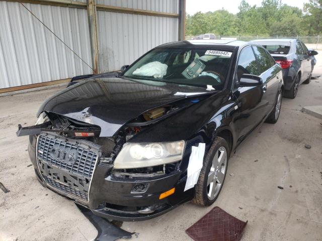 Photo 2 from auction – 2008 AUDI A6 4.2 QUA with VIN WAUDV74F28N170429