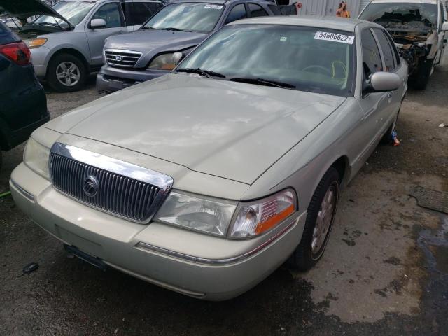 Photo 2 from auction – 2004 MERCURY GRAND MARQ with VIN 2MEFM75W64X659968