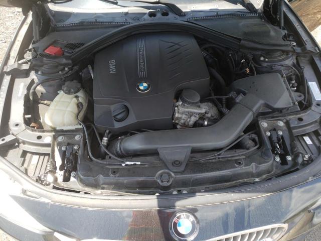 Photo 7 from auction – 2012 BMW 335 I with VIN WBA3A9G51CNN67709