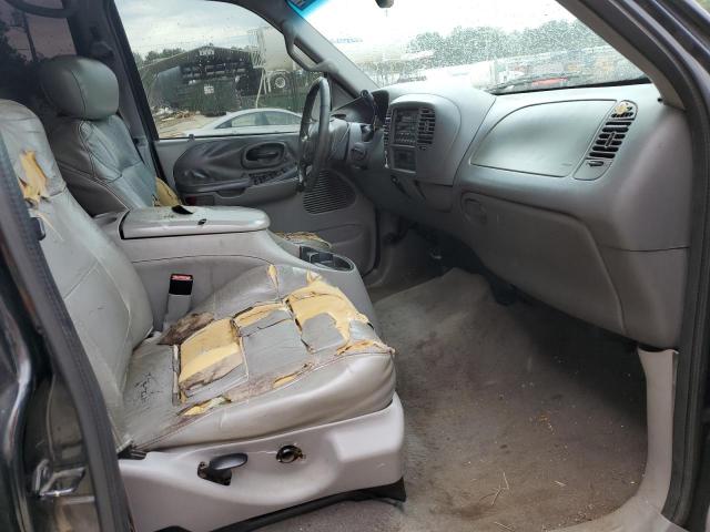 Photo 5 from auction – 2002 FORD F150 SUPER with VIN 1FTRW07L32KB10196