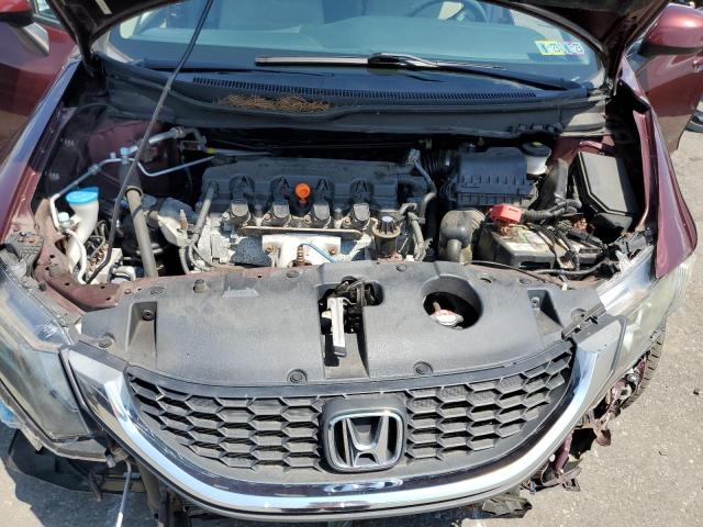 Photo 7 from auction – 2013 HONDA CIVIC LX with VIN 19XFB2F56DE250861