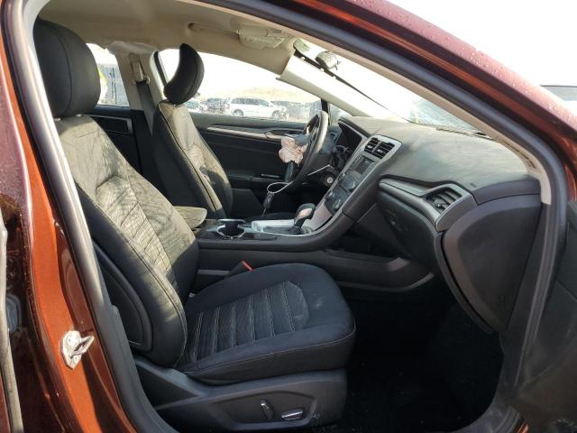 Photo 5 from auction – 2016 FORD FUSION with VIN 3FA6P0H71GR330818