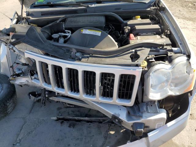 Photo 7 from auction – 2010 JEEP GRAND CHER with VIN 1J4PR4GK6AC117451