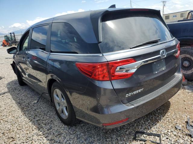 Photo 3 from auction – 2018 HONDA ODYSSEY EX with VIN 5FNRL6H73JB084160