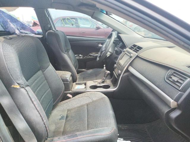 Photo 5 from auction – 2015 TOYOTA CAMRY LE with VIN 4T1BF1FK7FU016411