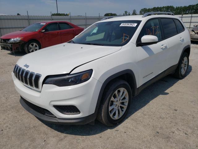 Photo 2 from auction – 2020 JEEP CHEROKEE L with VIN 1C4PJLCB5LD542590