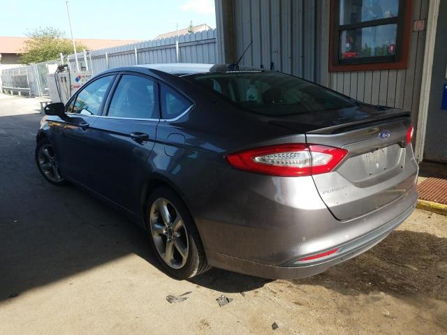 Photo 3 from auction – 2013 FORD FUSION SE with VIN 3FA6P0H74DR384156