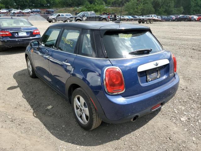 Photo 3 from auction – 2015 MINI COOPER with VIN WMWXS5C55FT830281