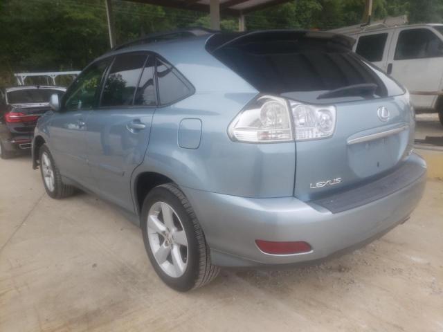 Photo 3 from auction – 2005 LEXUS RX 330 with VIN 2T2GA31U45C042887