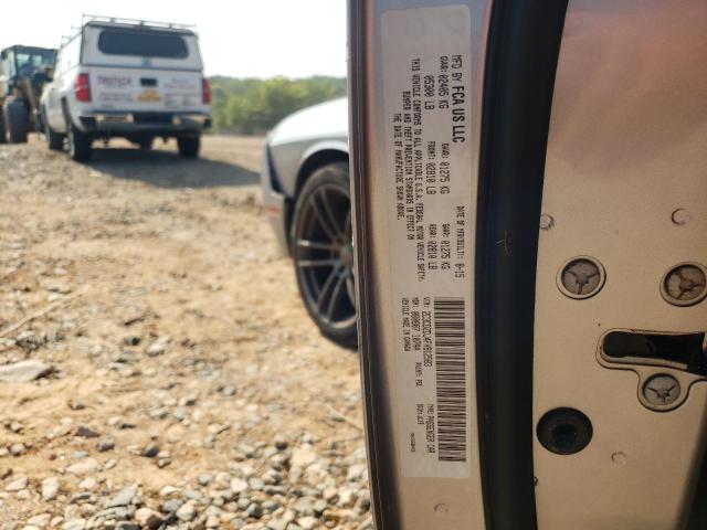 Photo 10 from auction – 2015 DODGE CHALLENGER with VIN 2C3CDZDJ4FH912583