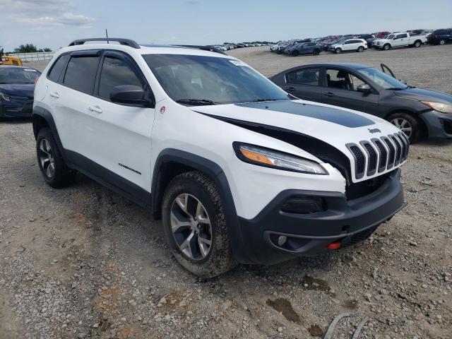 JEEP CHEROKEE T 2016 with VIN 1C4PJMBSXGW306213 - Photo from auction