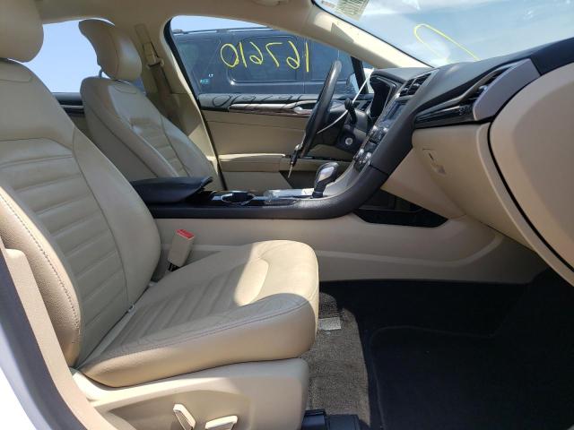 Photo 5 from auction – 2014 FORD FUSION SE with VIN 3FA6P0LU0ER361357