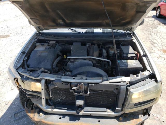 Photo 7 from auction – 2006 CHEVROLET TRAILBLAZE with VIN 1GNDS13S462241952