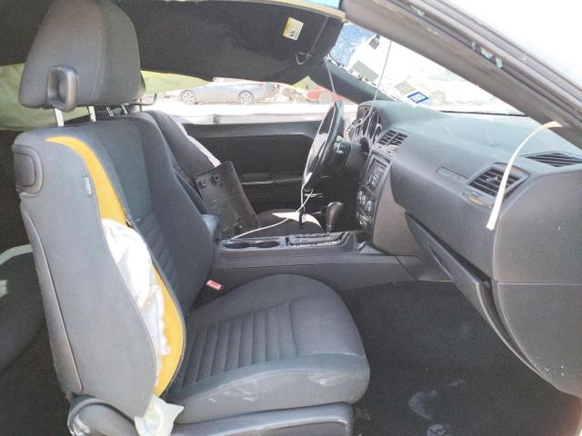 Photo 5 from auction – 2013 DODGE CHALLENGER with VIN 2C3CDYAG5DH611417
